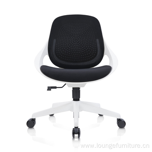 lifting swivel mesh office chair with cushion